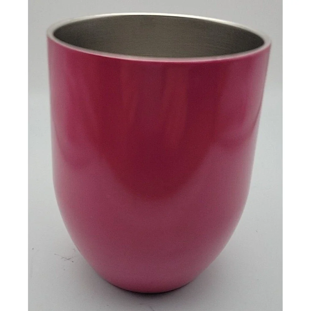I SPEAK FLUENT SARCASM Funny Wine Mug Wine Lovers Girls Night Frienship Gift EUC